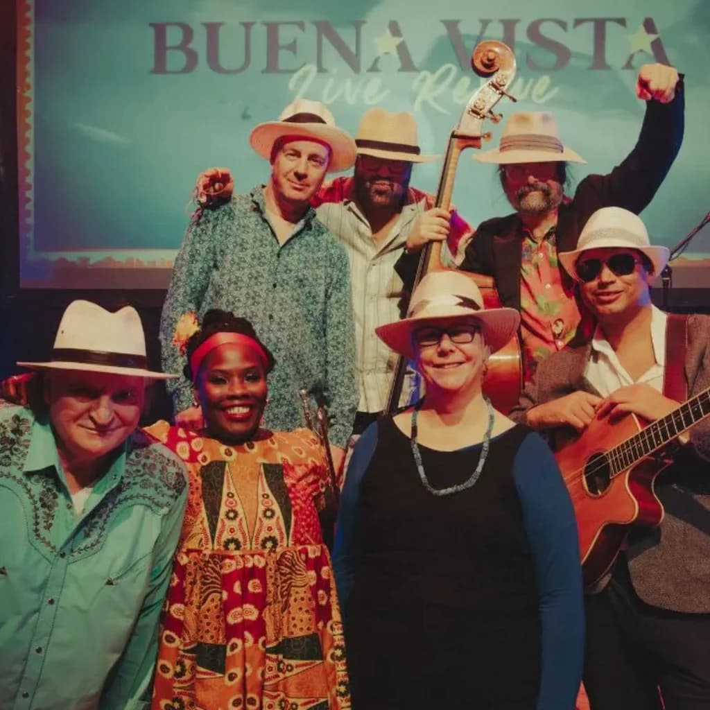 Buena Vista Live at Fox And Firkin