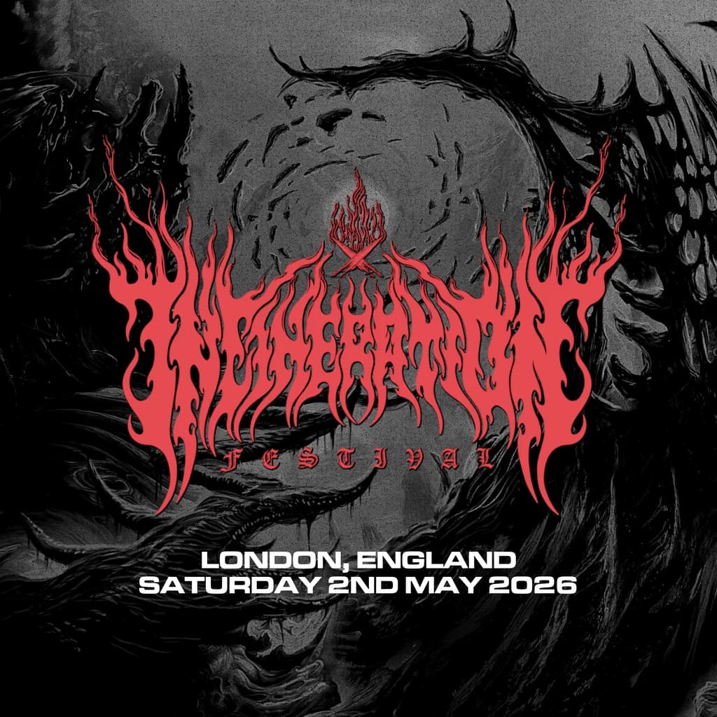 Incineration Festival 2026 at Various Venues Camden