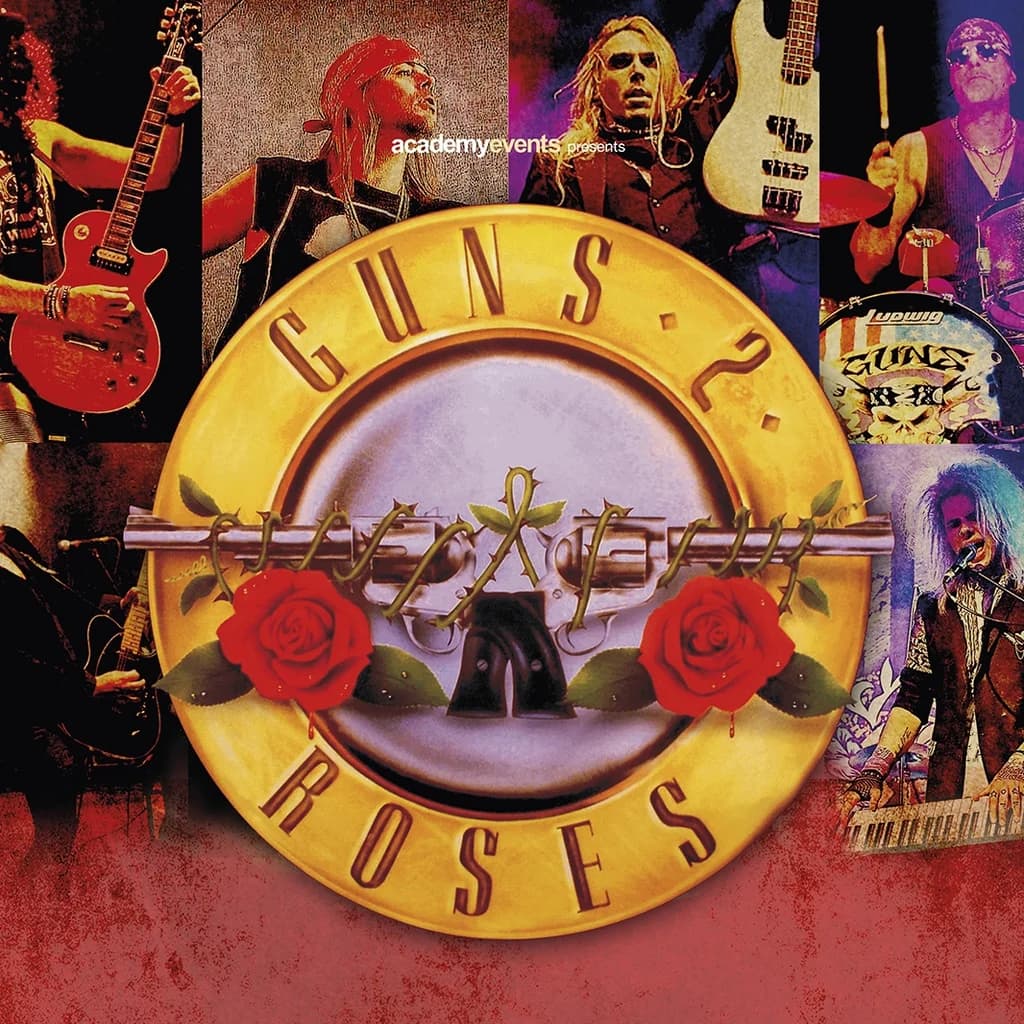 GUNS 2 ROSES - Glasgow 2026 at G2 (The Garage Glasgow)
