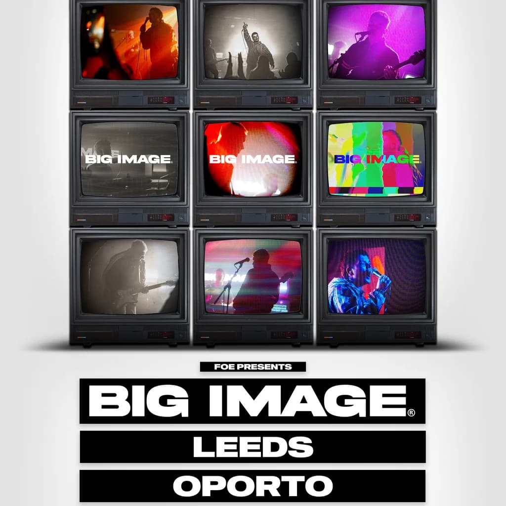 Big Image + Supports at Oporto