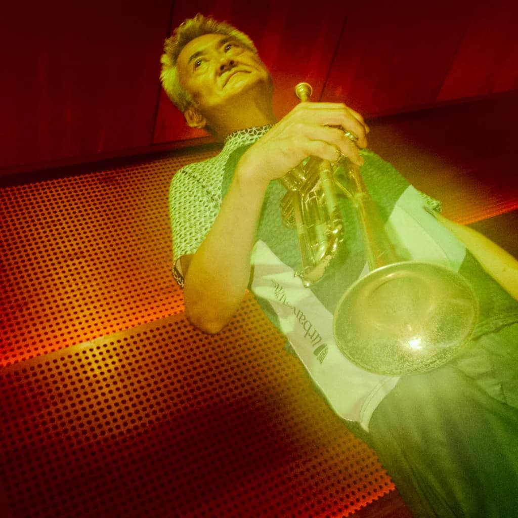 Takuya Nakamura at The Concorde 2