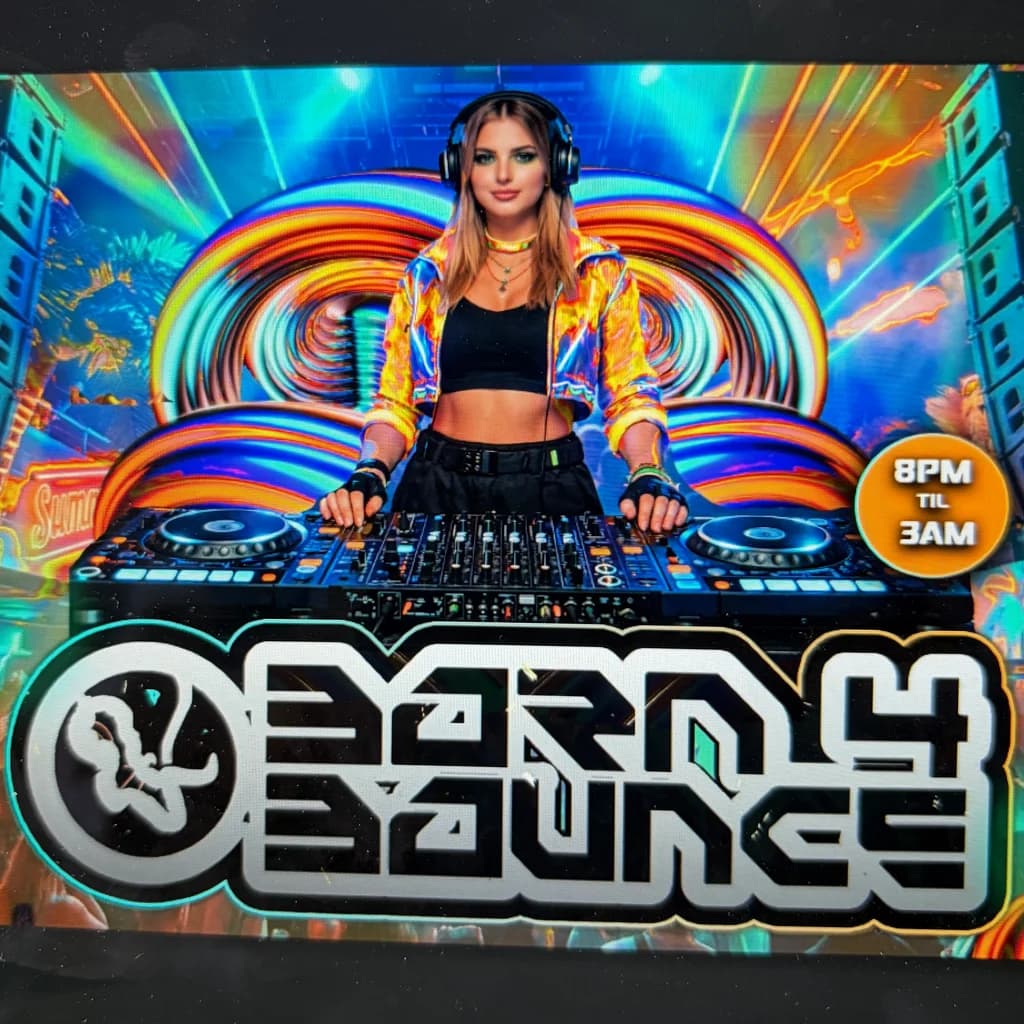 Born 4 Bounce EVENT 2