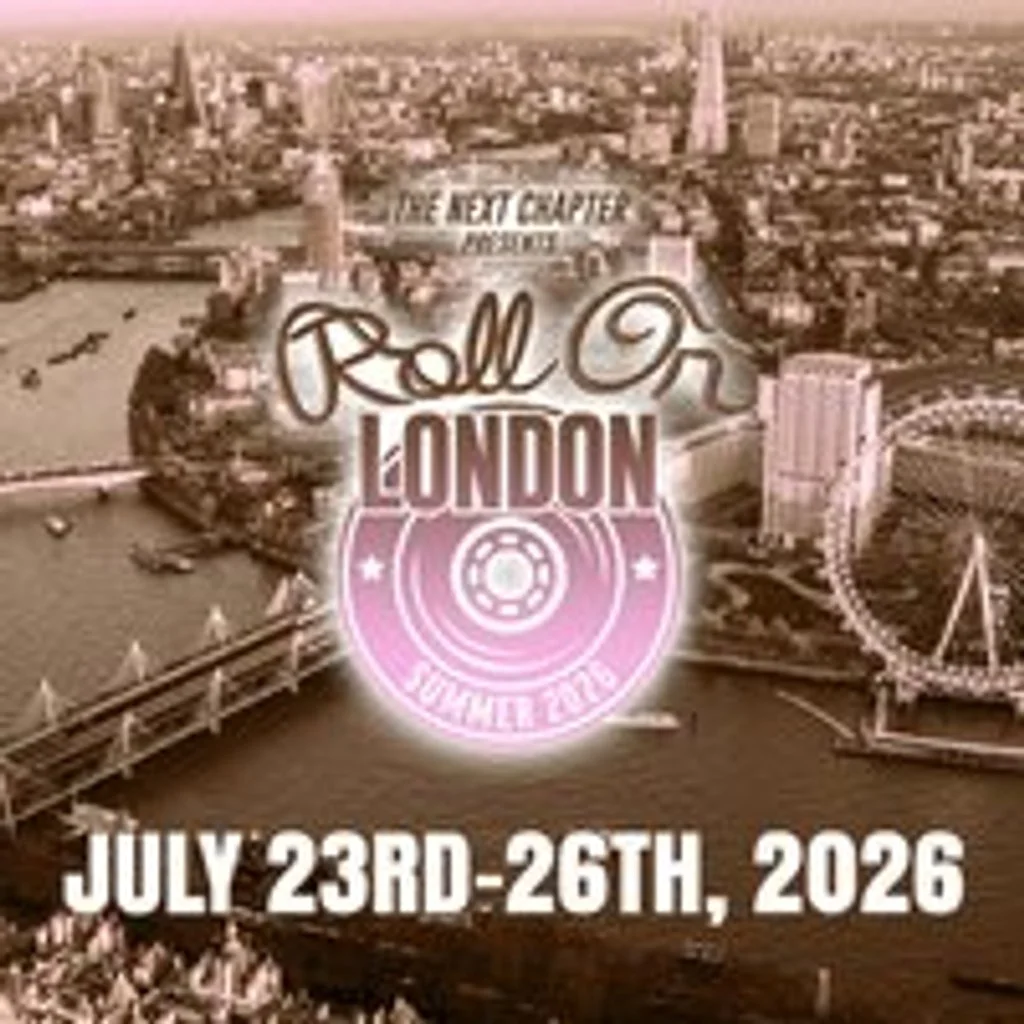 Roll On London 2026 Night 2 at Rollernation 