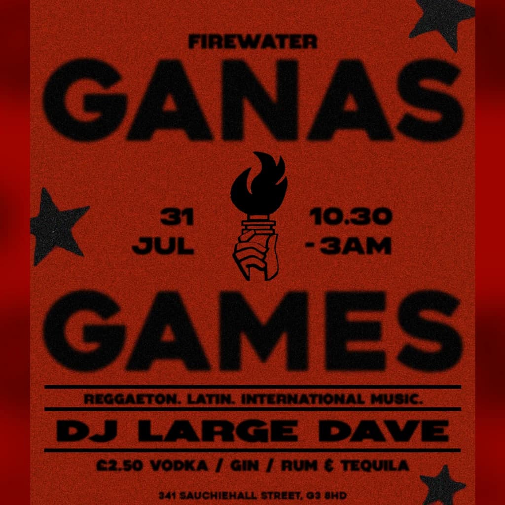 Ganas: Ganas Games