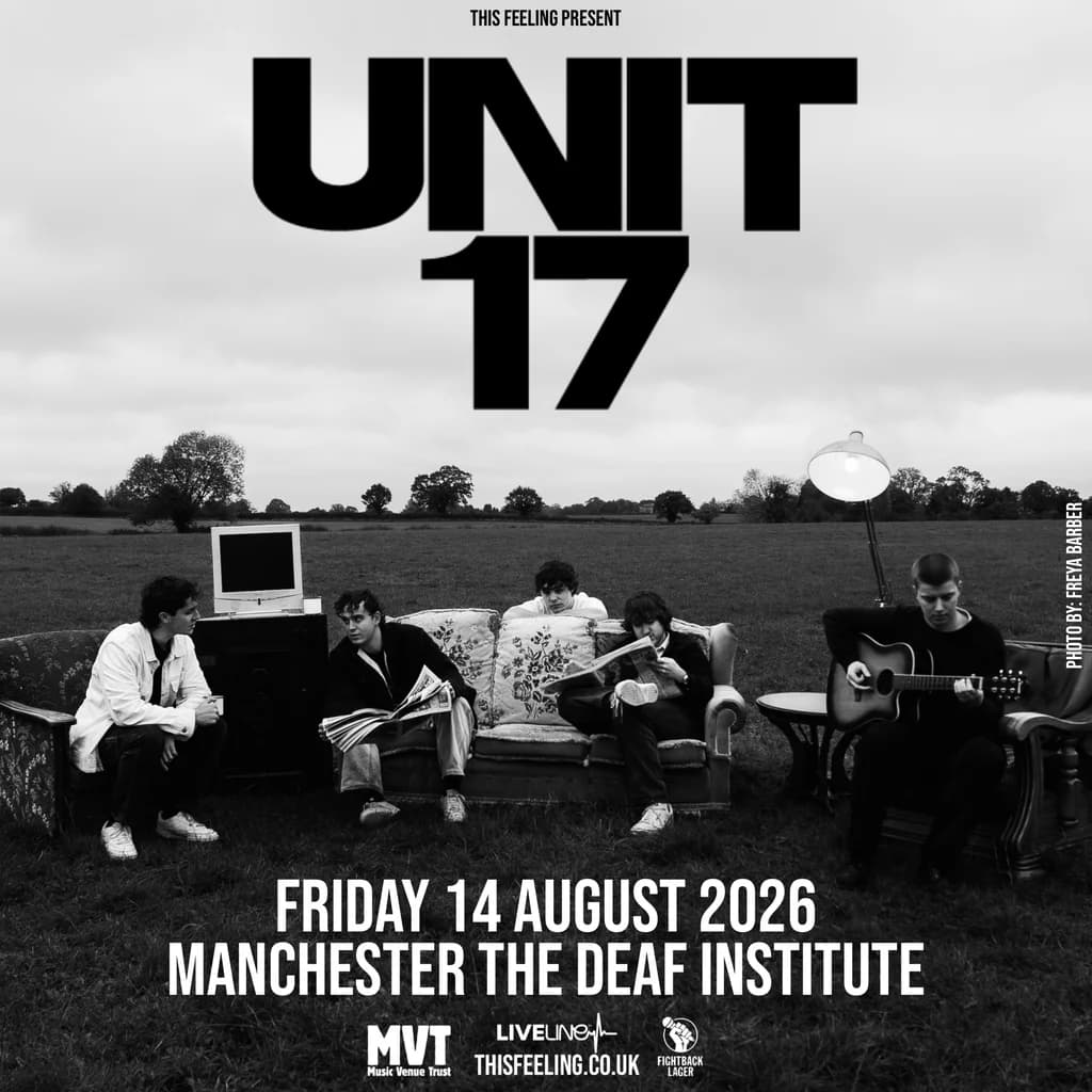Unit 17 - Manchester