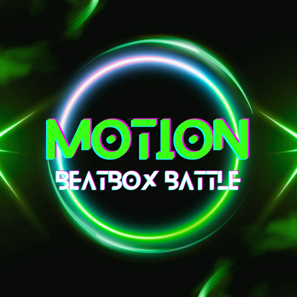 MOTION: Beatbox Battle 2026 - 18th July at EngineRooms