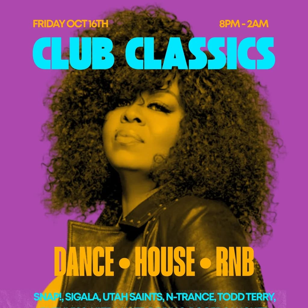 Club Classics at Bask