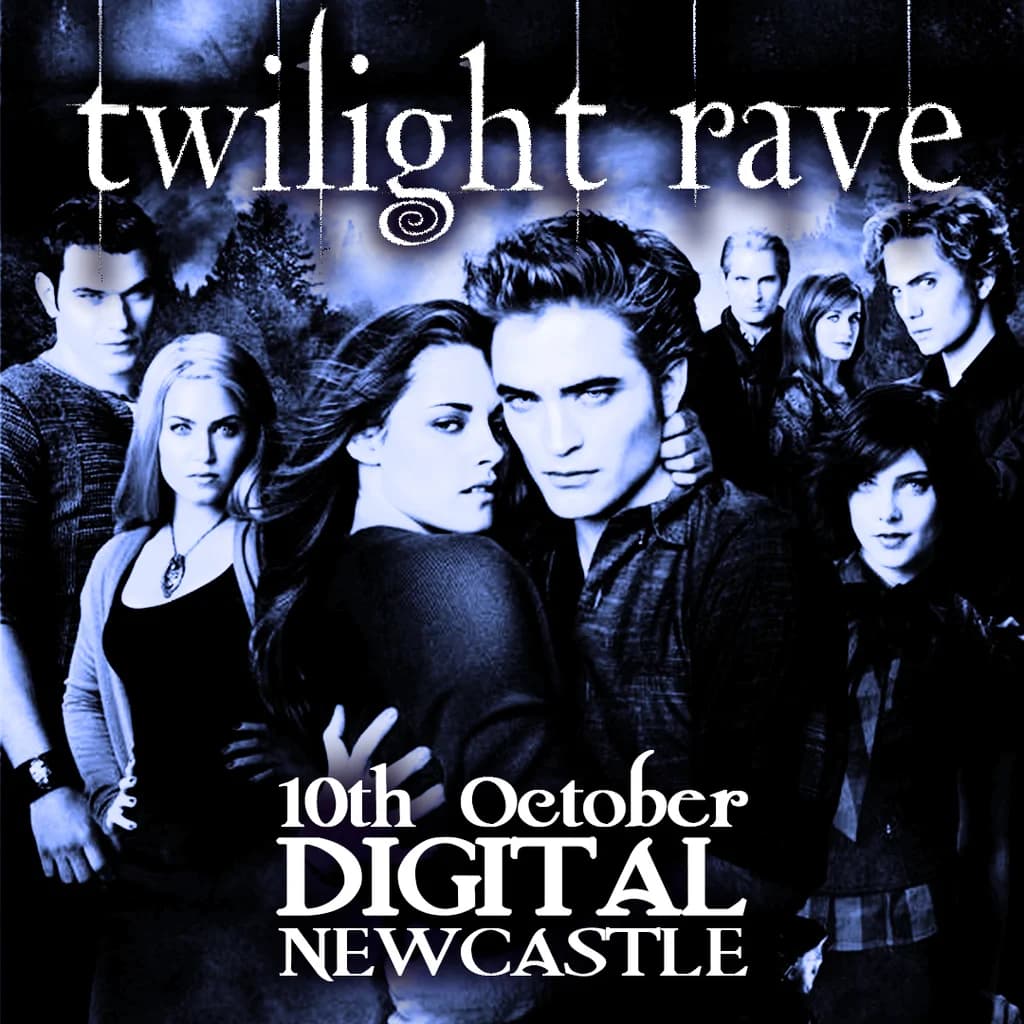 Twilight Rave (Newcastle)