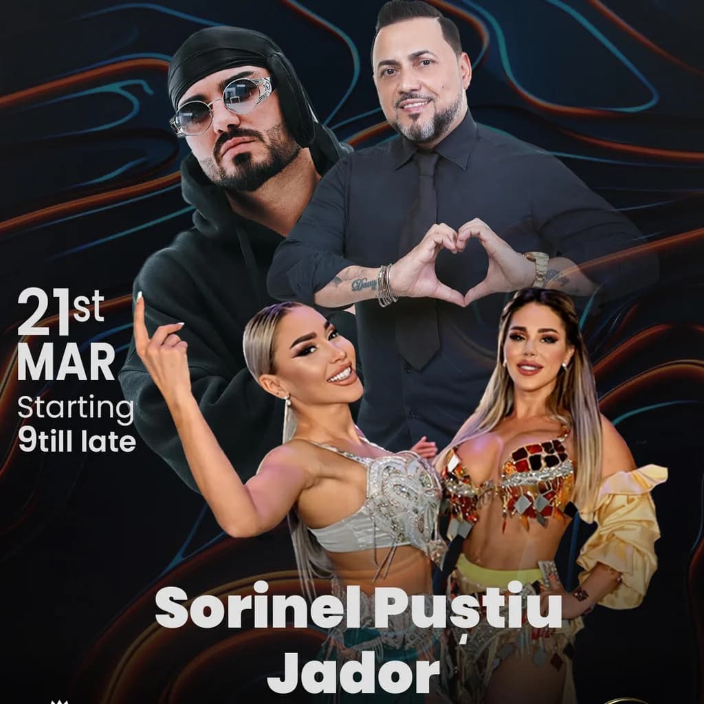 338 Balkan Storm at Studio 33