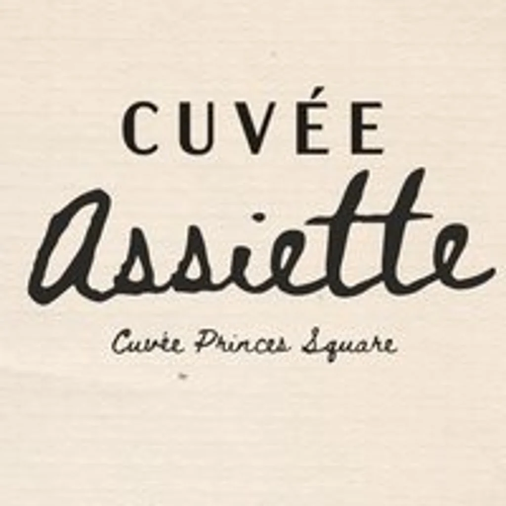 Assiette at Cuvée at Cuvee Princes Square