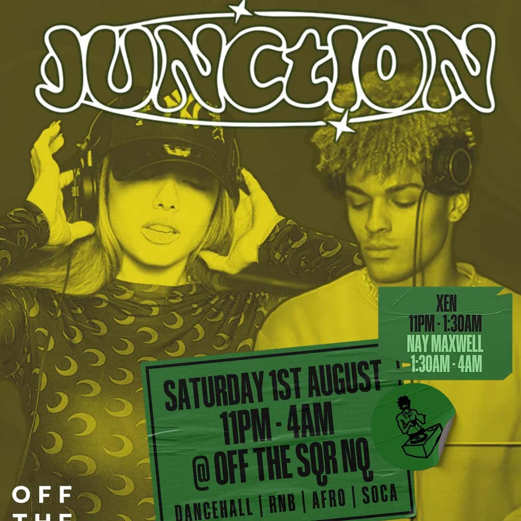 Junction MCR 01.08.26