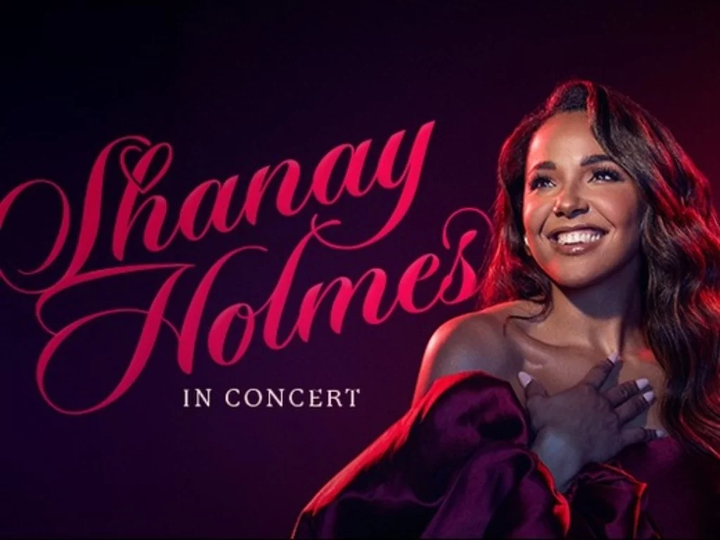 Shanay Holmes at Cadogan Hall, UK