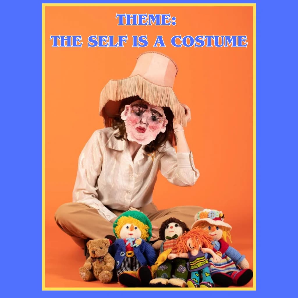 The Self Is a Costume at SeeSaw