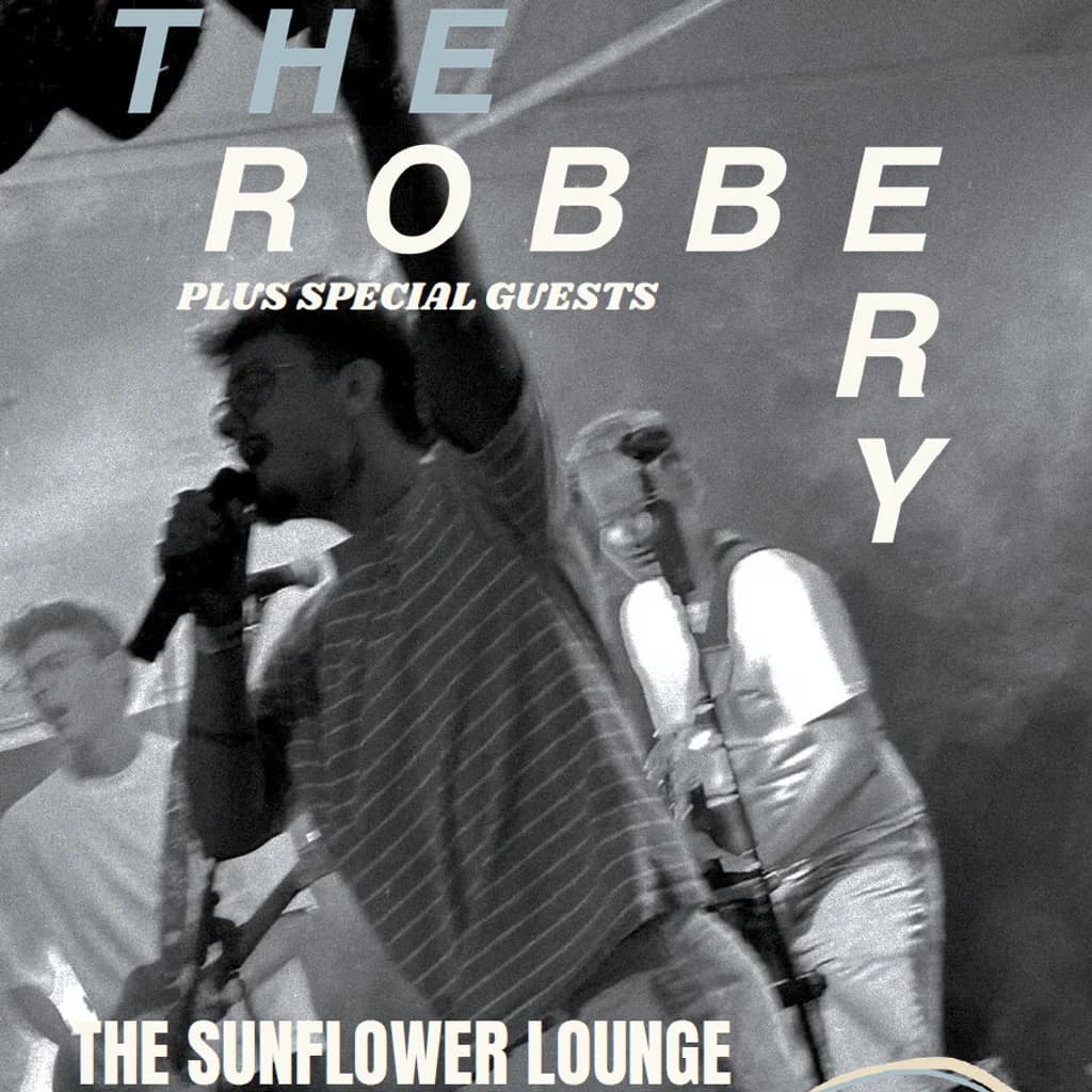 The Robbery at The Sunflower Lounge