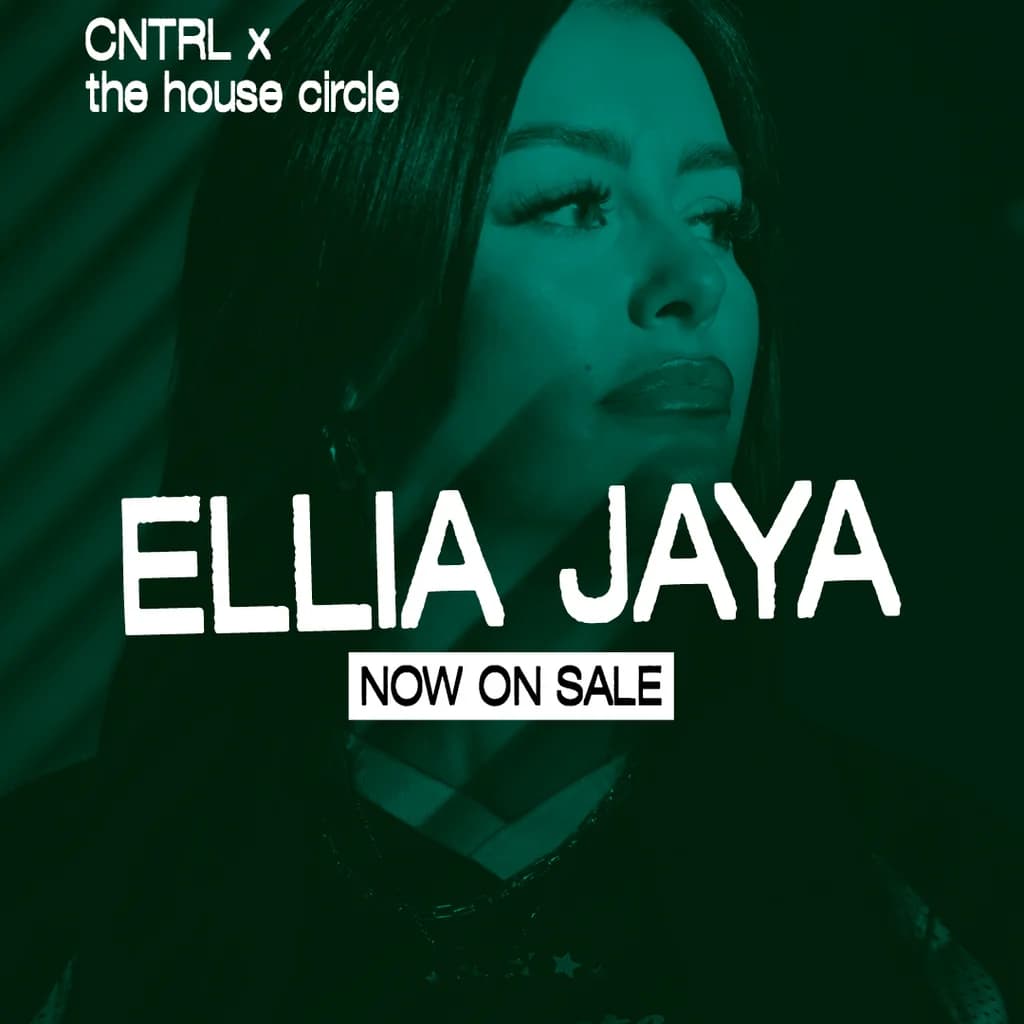 Ellia Jaya - CNTRL x The House Circle