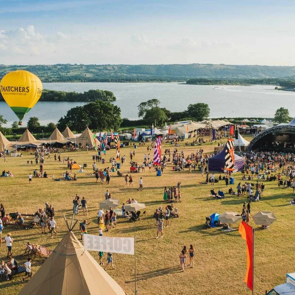 Valley Fest at The Community Farm
