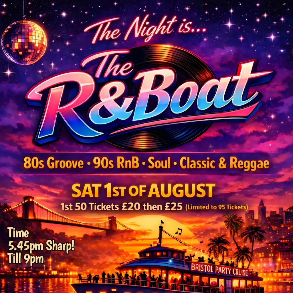 R&Boat Cruise at Toto's Wine Bar