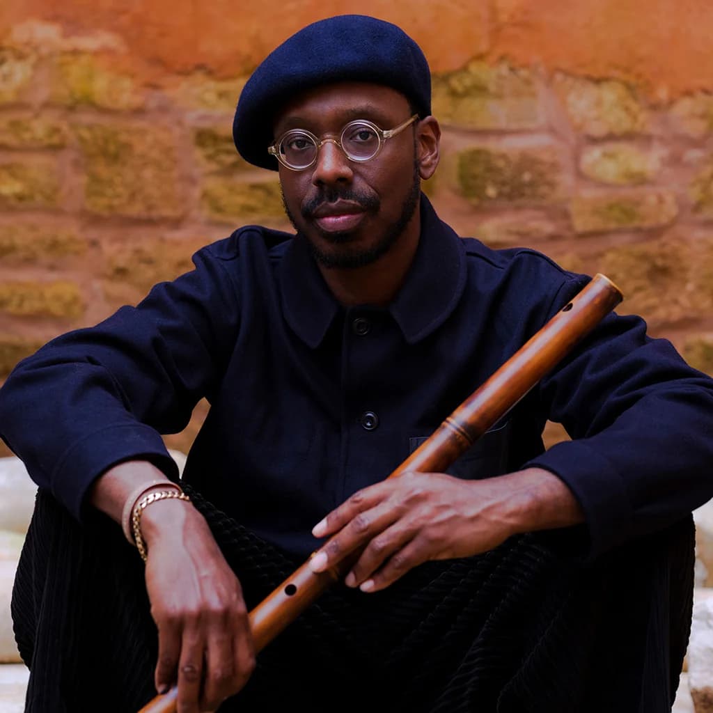 Shabaka at The Castle And Falcon