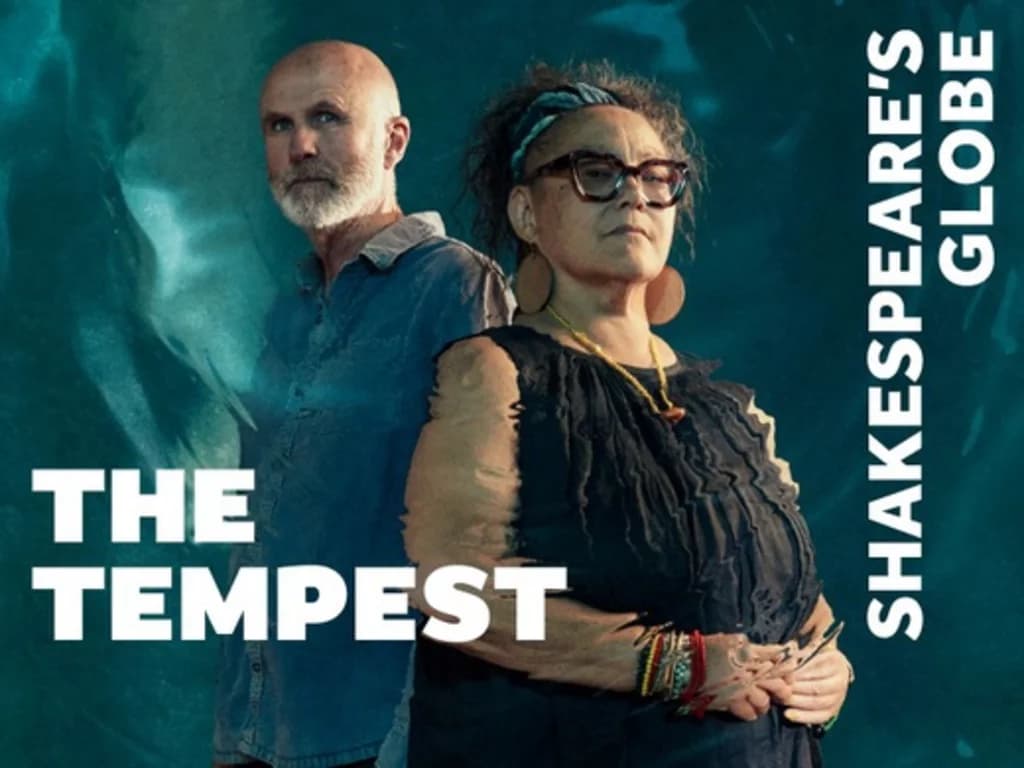 The Tempest at Shakespeare's Globe