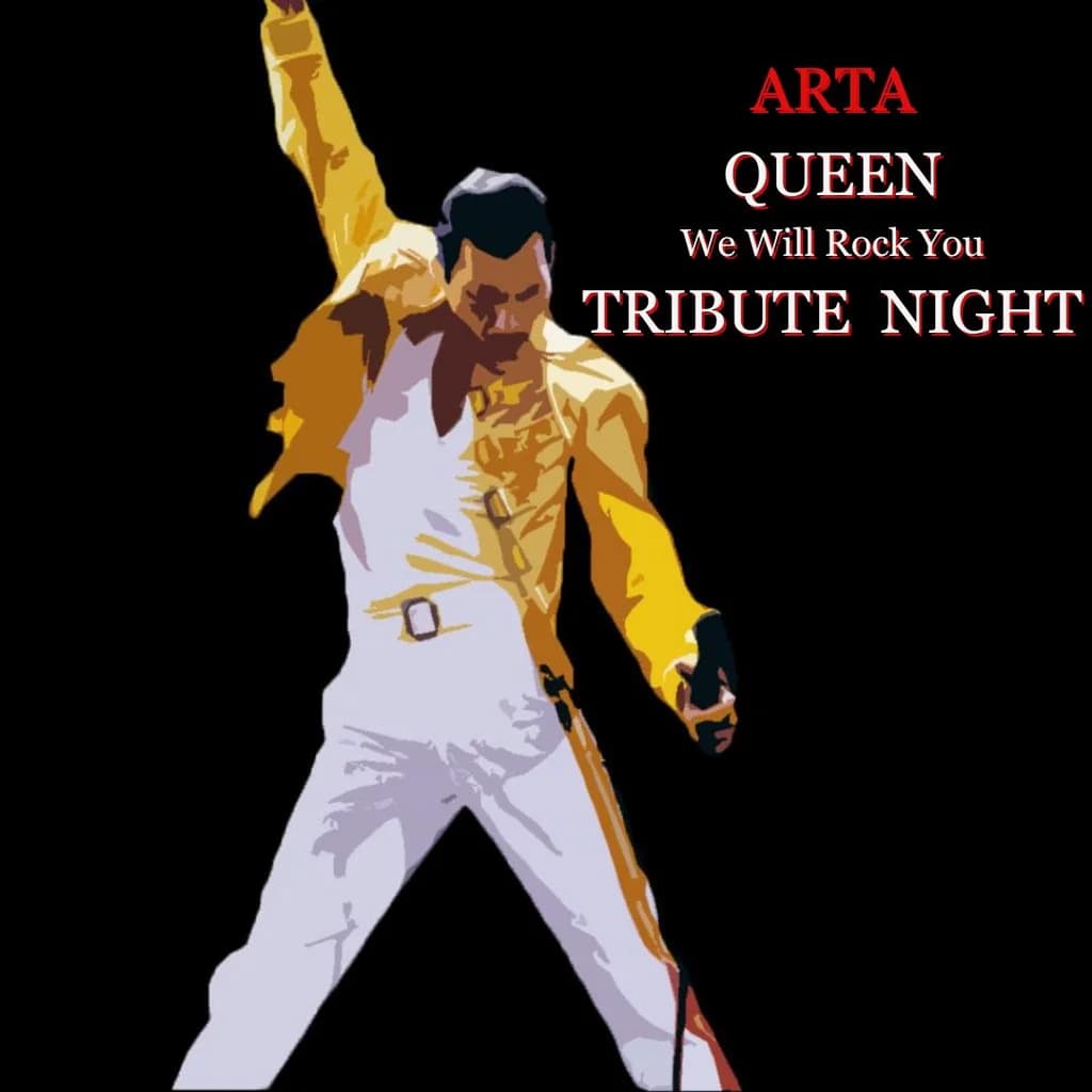 Queen Tribute Night at ARTA