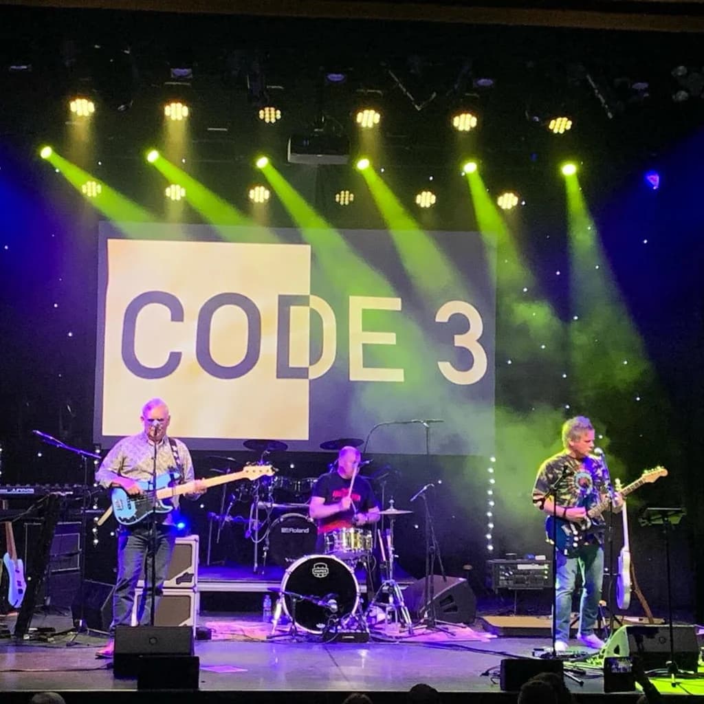 Code 3