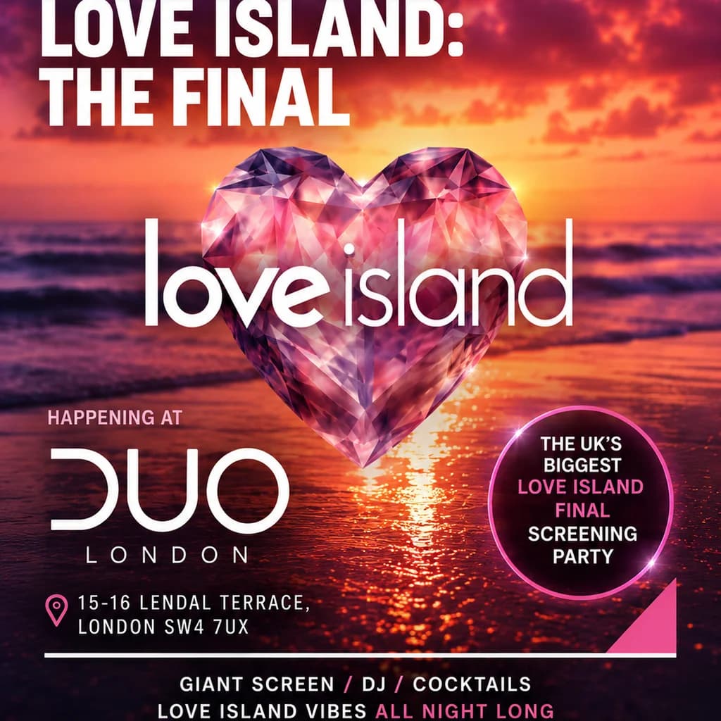Love Island -  THE FINAL LIVE