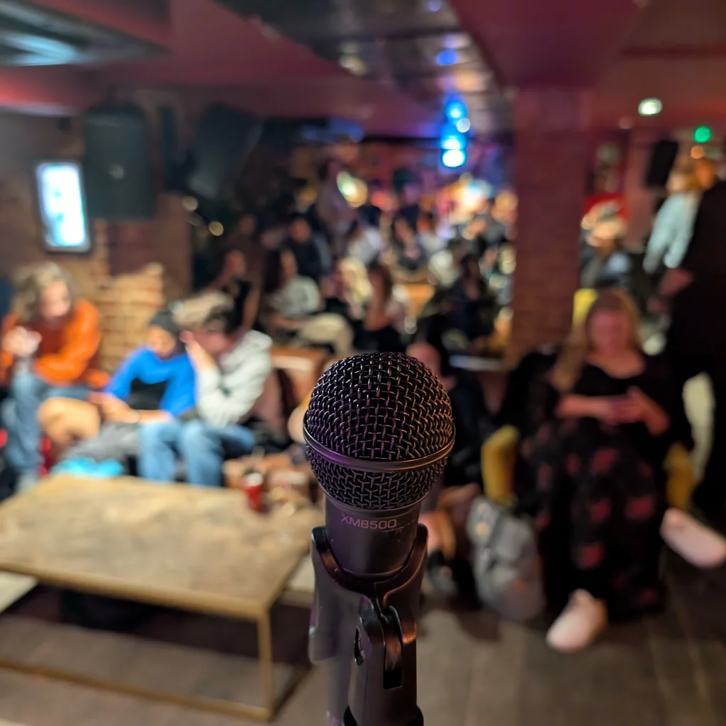 Comedy @ Little Yellow Door at The Little Yellow Door