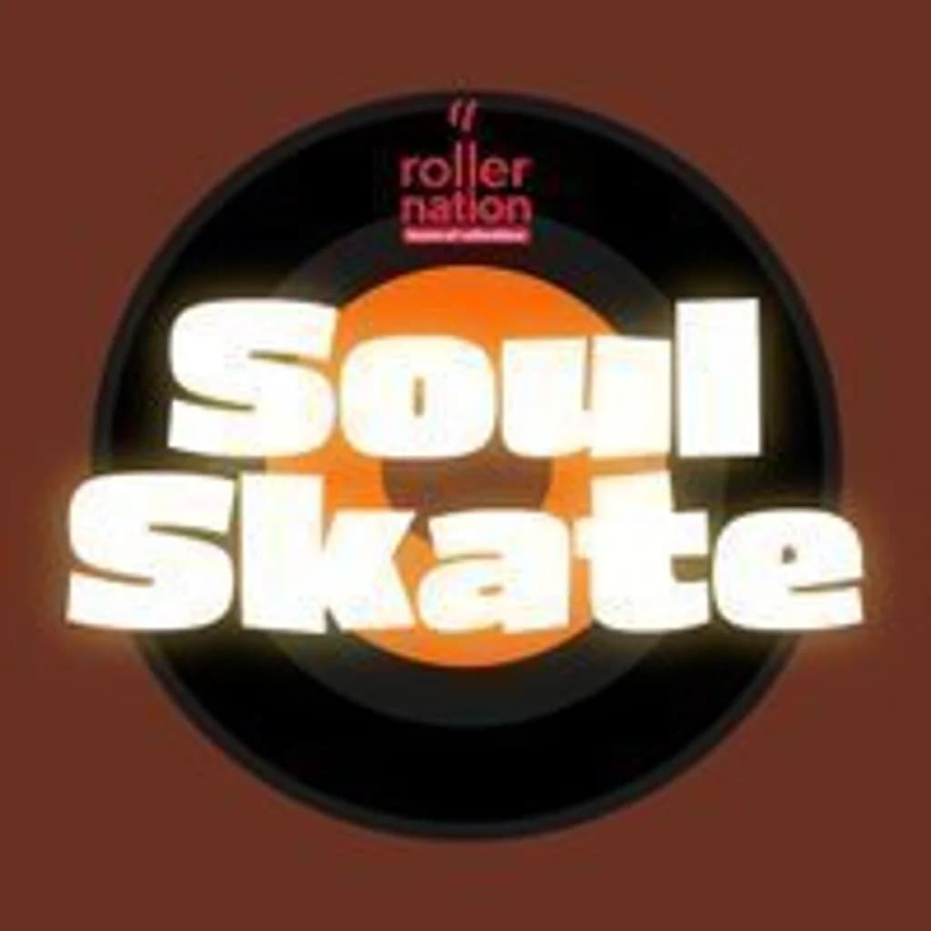 Soul Skate at Rollernation 