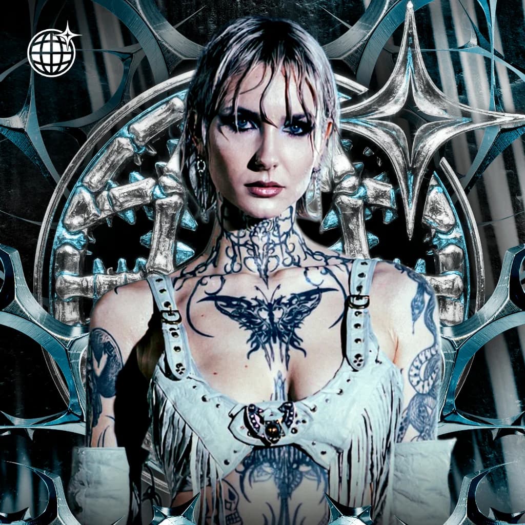 PRTY: Nikolina - Edinburgh at The Liquidroom Warehouse