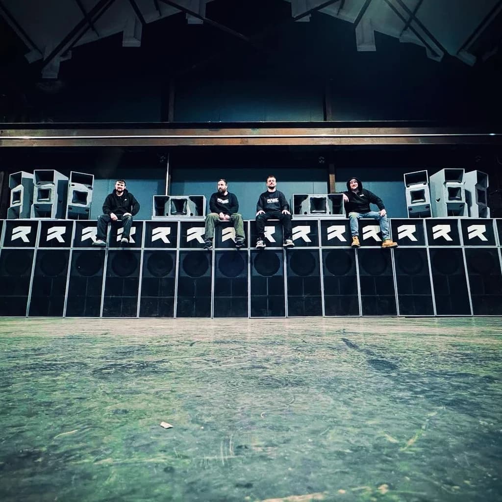 4 Years Of Brainiac With Raze Soundsystem at Gorilla