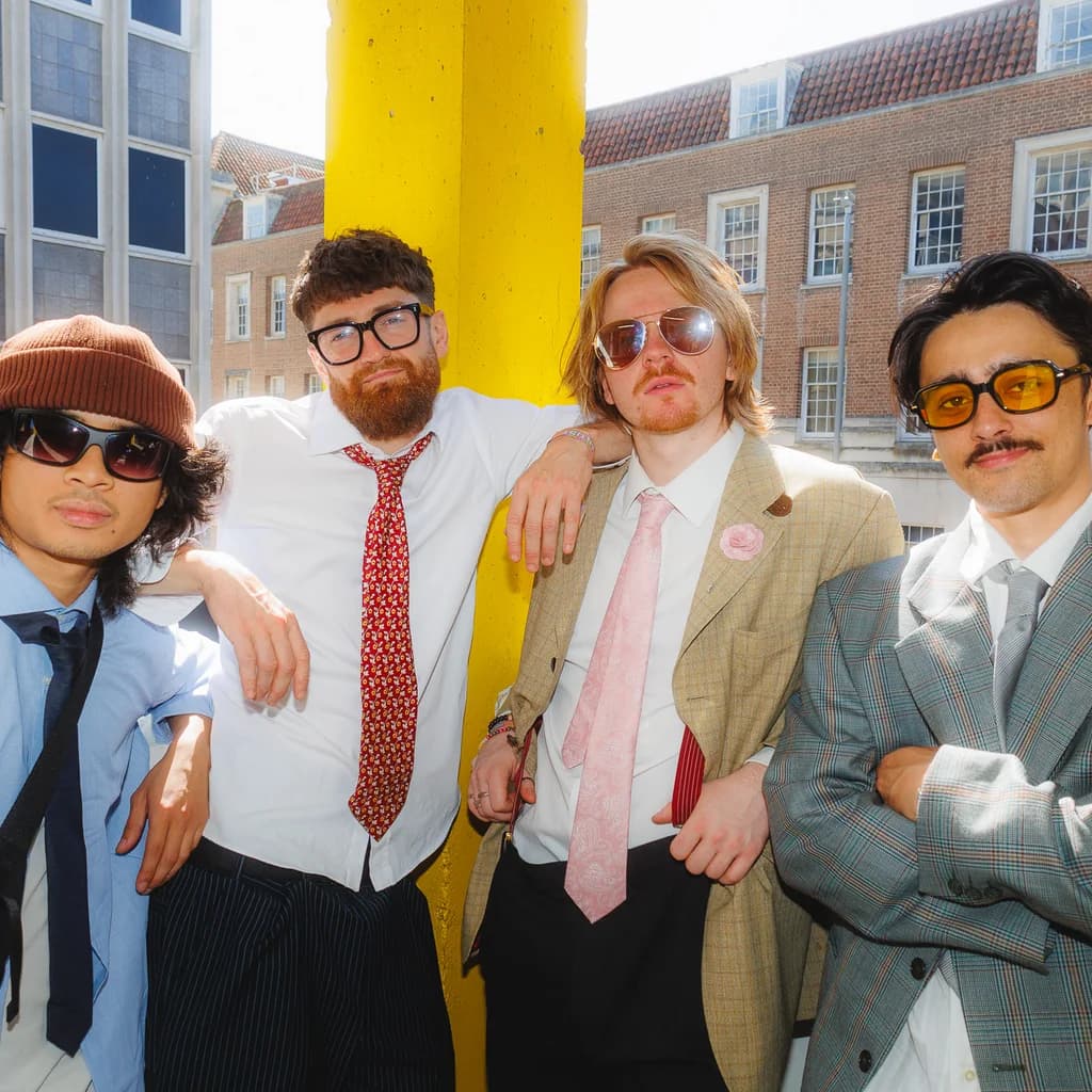 Common Goldfish at The Victoria