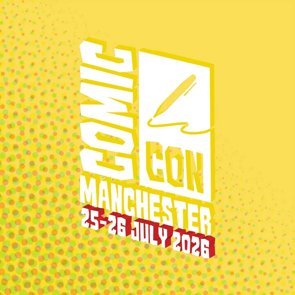 Comic Con Manchester at Bowlers Exhibition Centre
