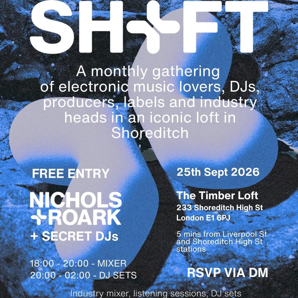 SHIFT Mixer