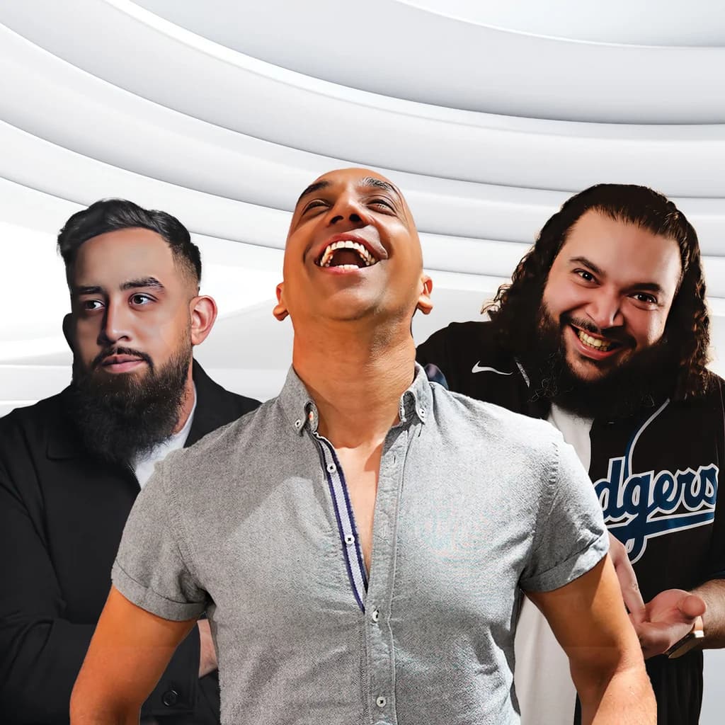 Triple Threat: Birmingham at The Glee Club