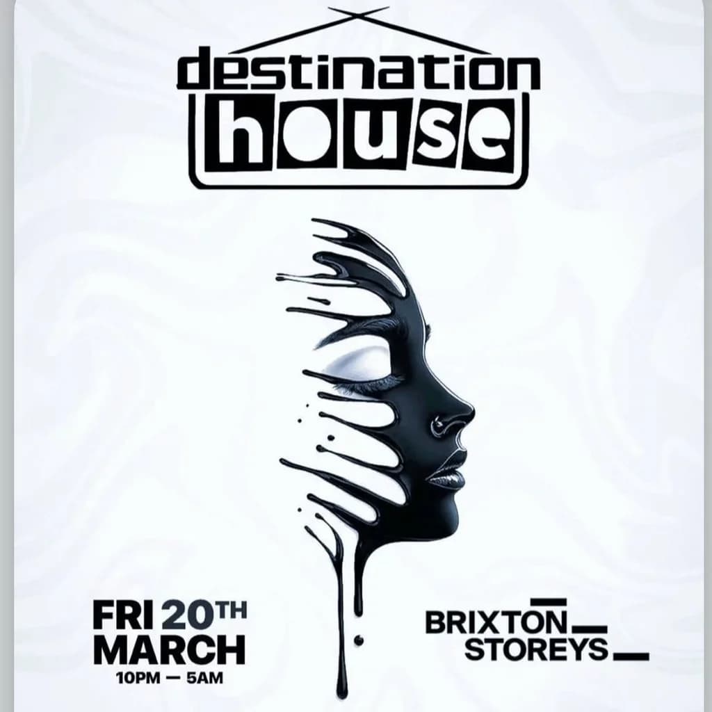 Destination House at Brixton Storeys