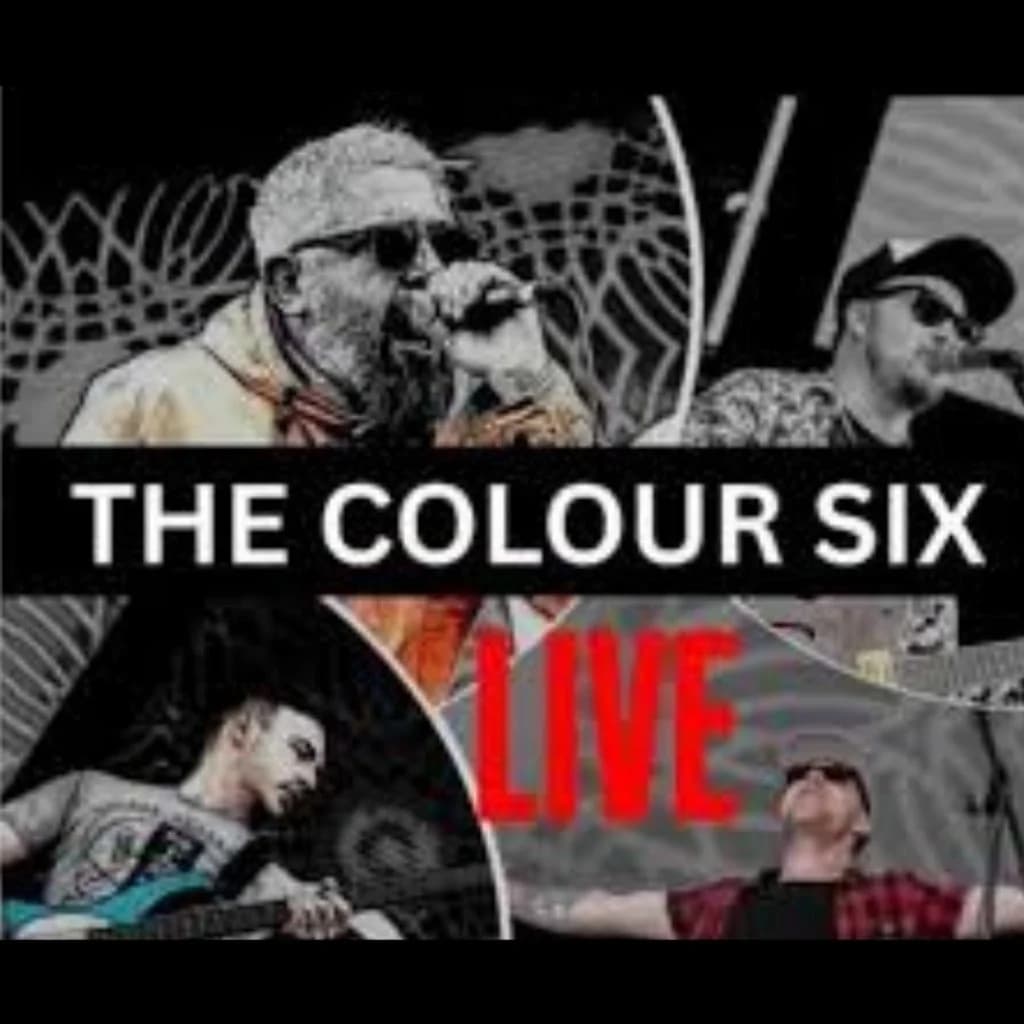 The Colour Six at SUTTON TOWN FOOTBALL CLUB
