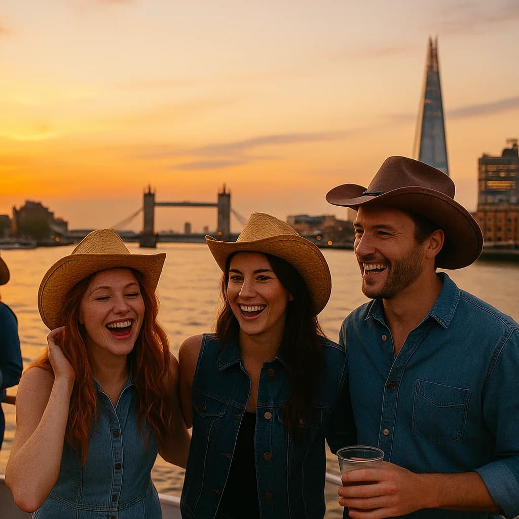 Country Cruisin': Glowdown