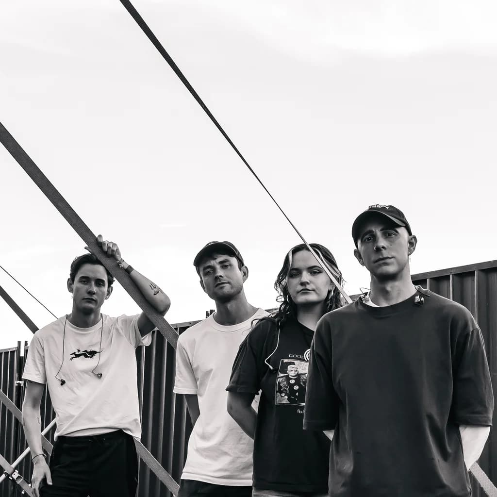 Black Foxxes at Actress And Bishop