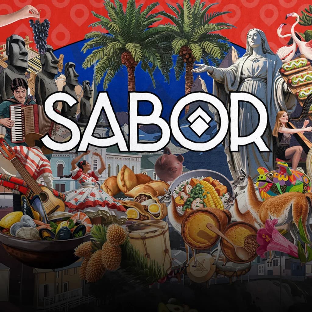 Sabor Chile Independence Day at The Garden Vauxhall