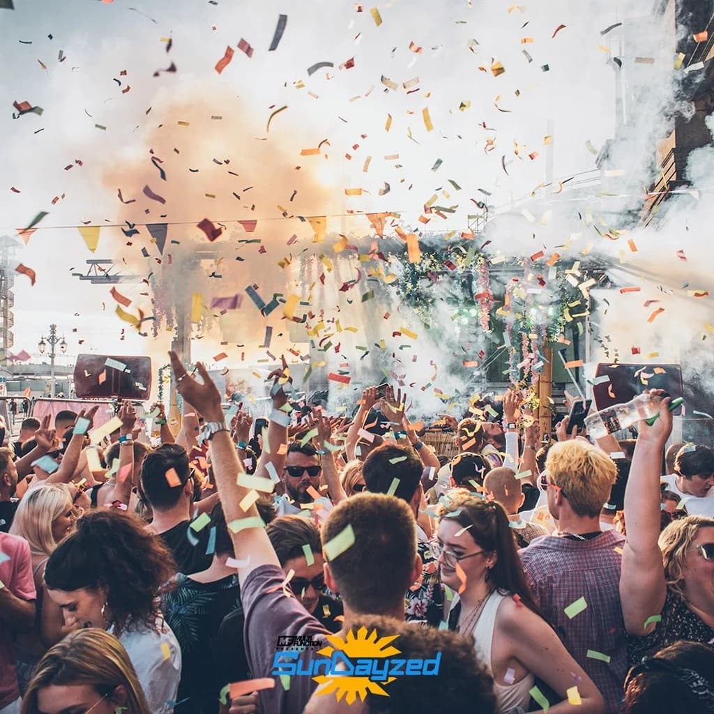 SunDayzed Brighton 2026 at Volks Club