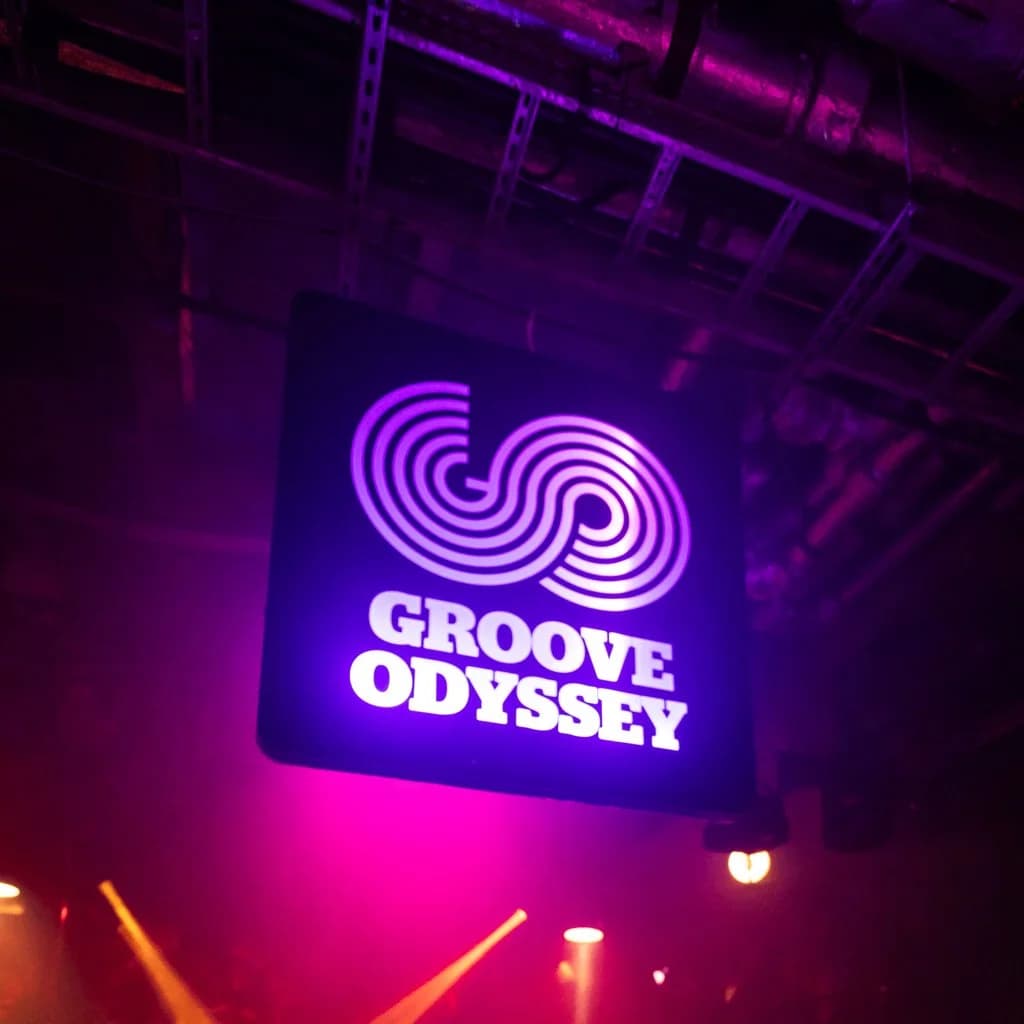 Groove Odyssey 17TH Birthday at FabricXX