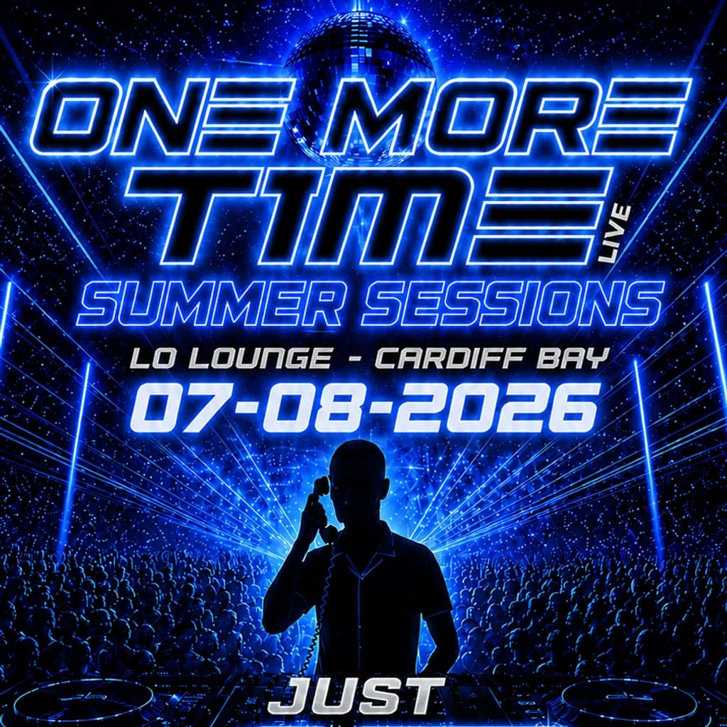 One More Time Live