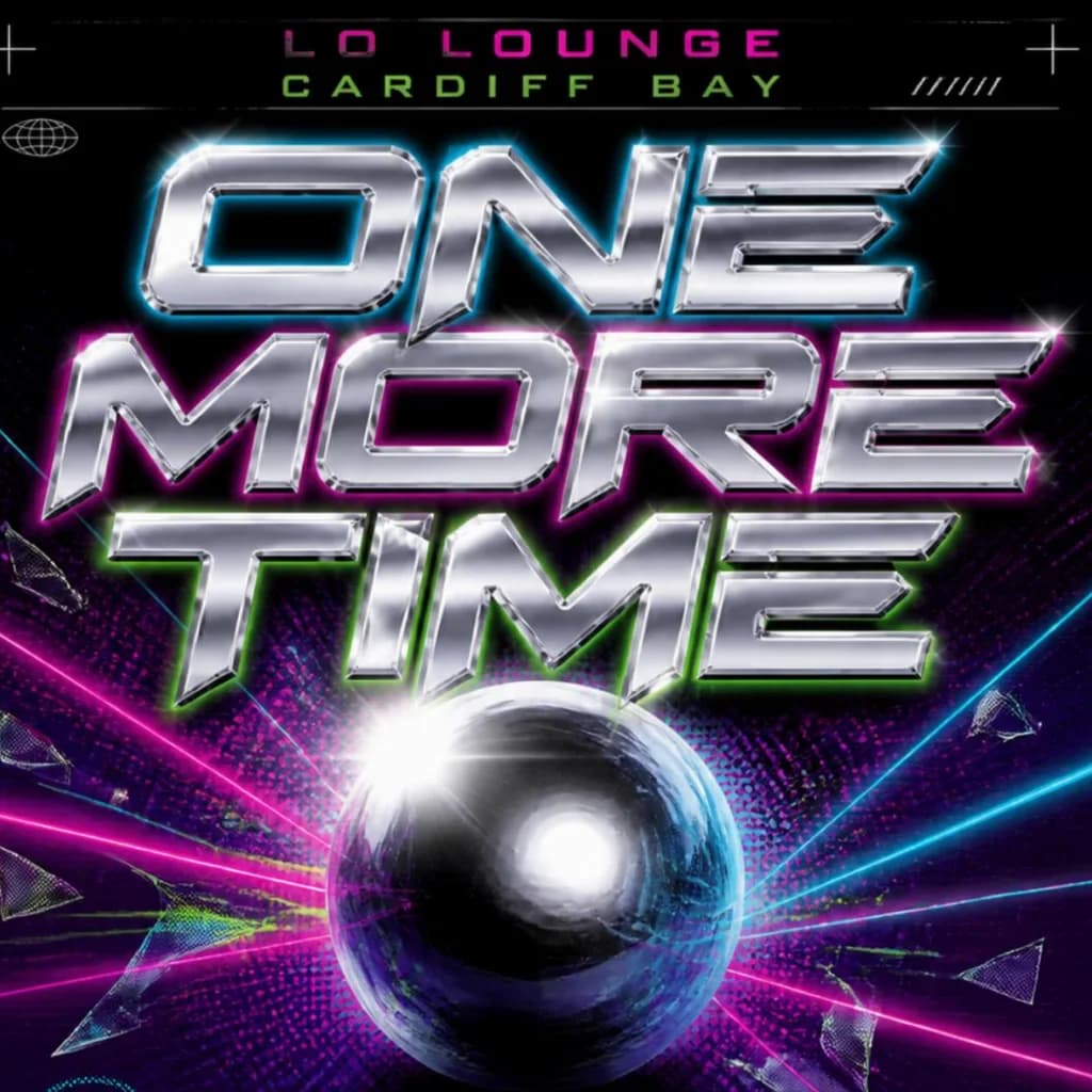 One More Time Live
