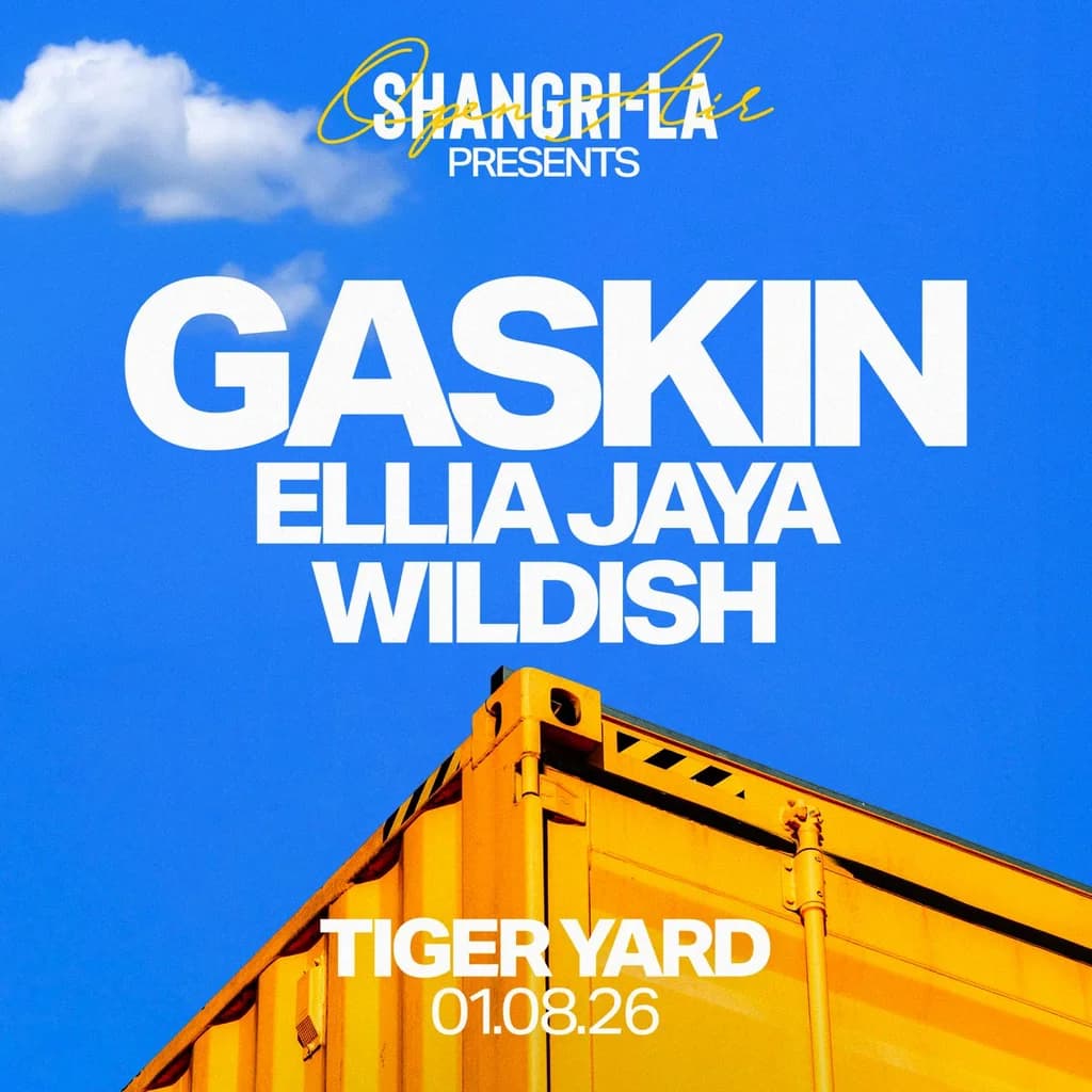 Shangri-La Presents: Gaskin