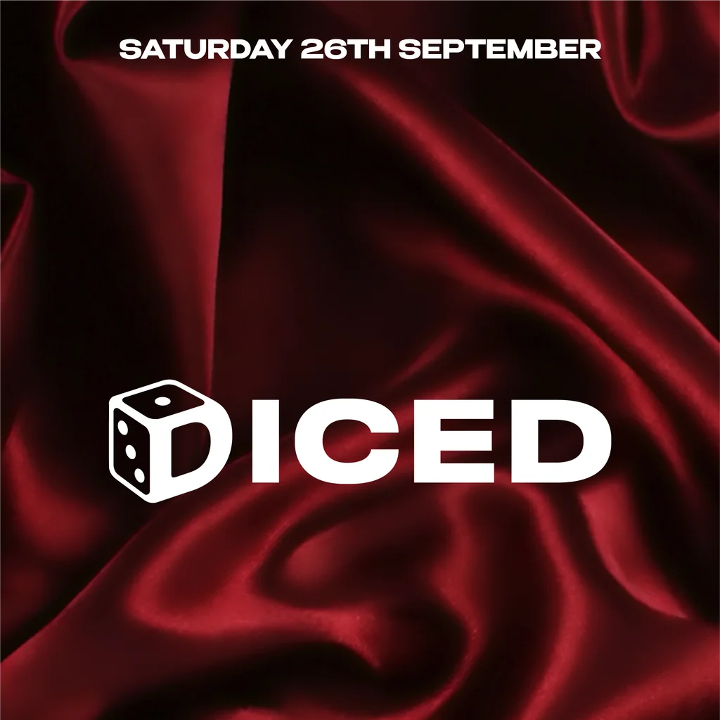 DICED | 26-9 | Hazy at Hazy Club Sheffield