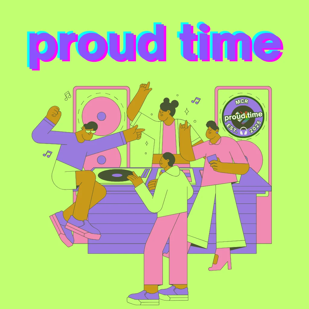 Proud Time Coffee Rave