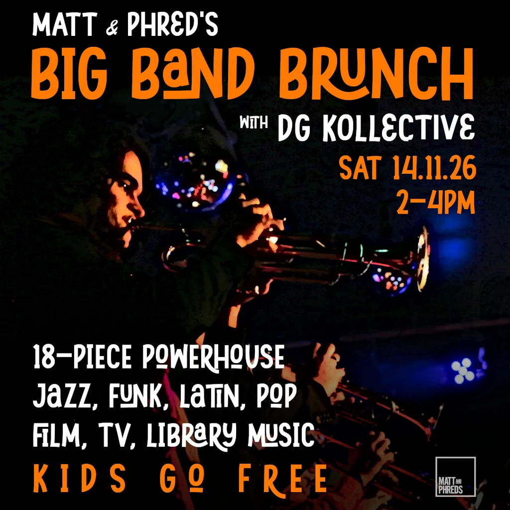 M&P's Big Band Brunch
