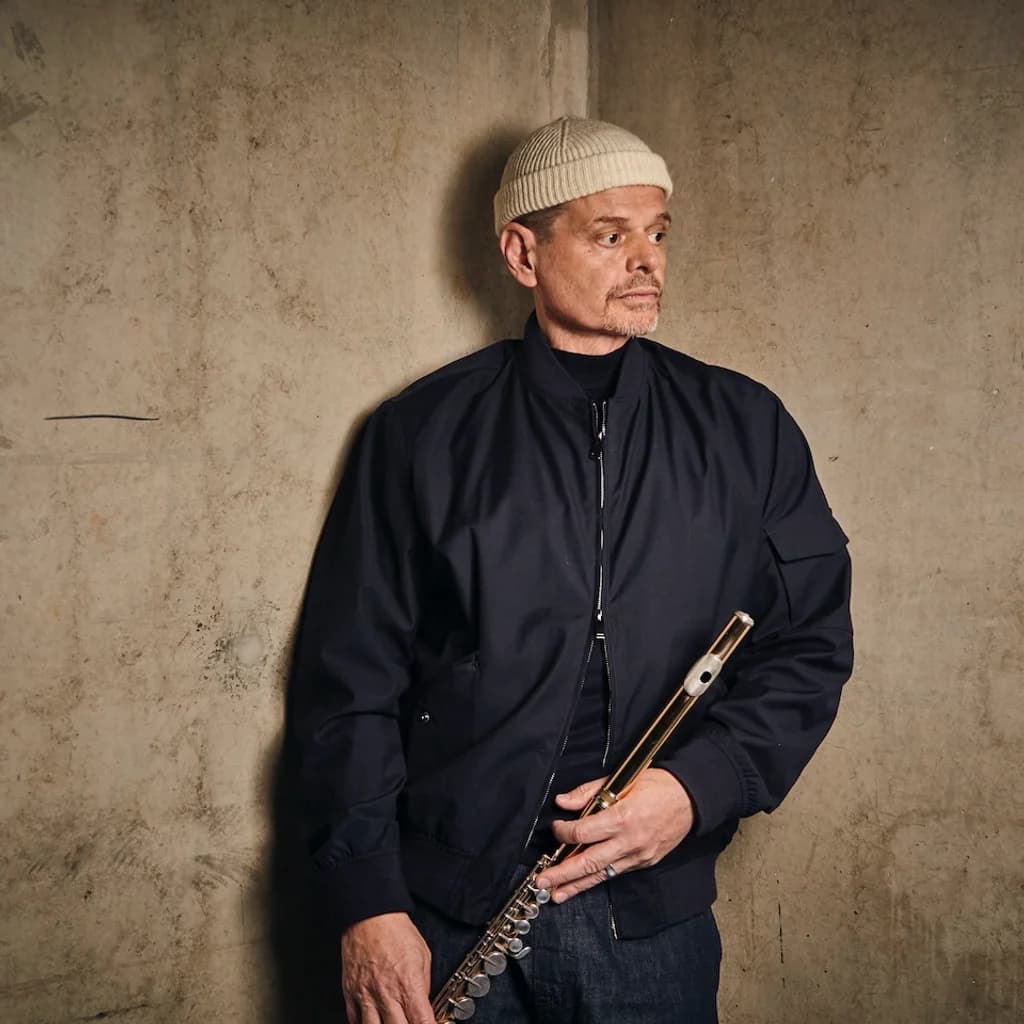 Chip Wickham at Band On The Wall