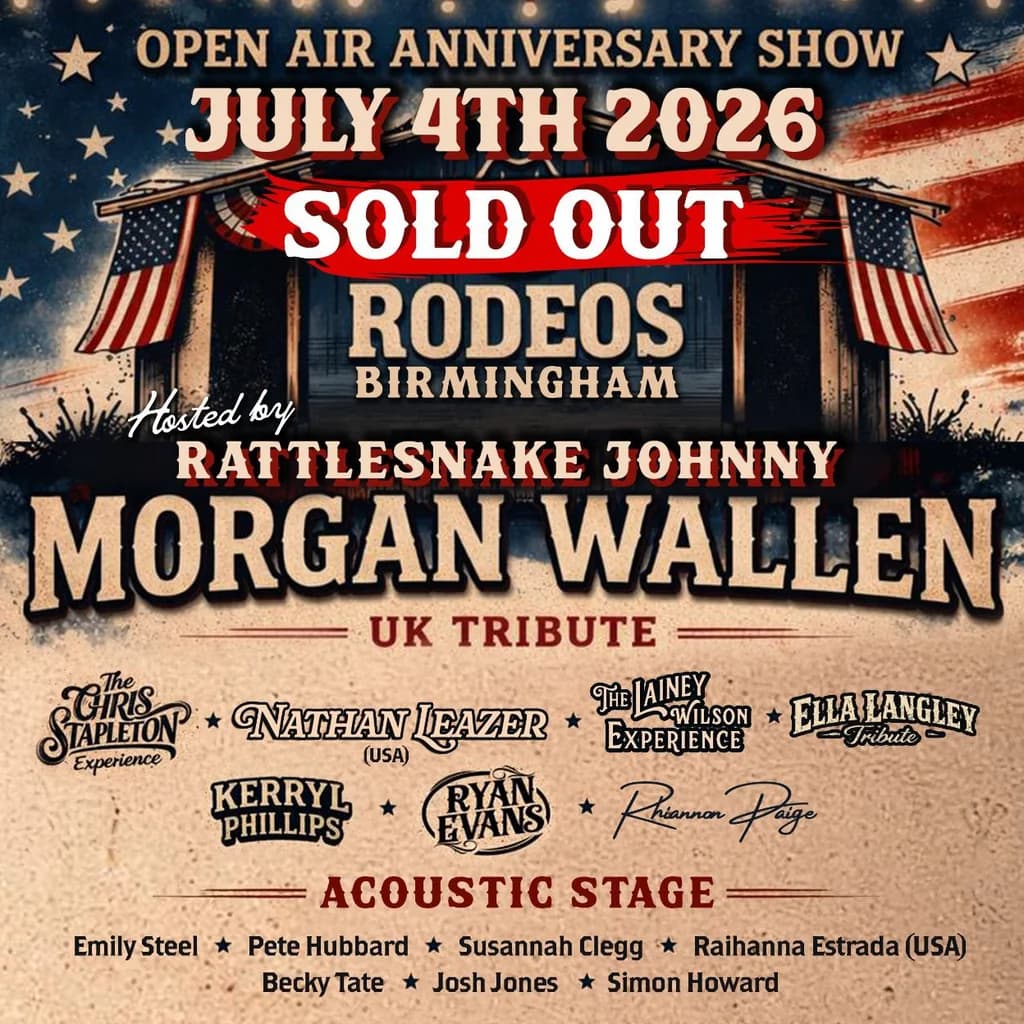First Year Rodeo's Fest