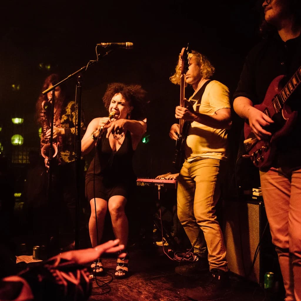 Brixton Got Soul at The Blues Kitchen Brixton